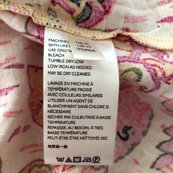 Free People Summer In Tulum Tunic/Dress - Picture 13 of 16